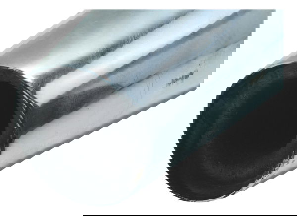 Ponteira Escape C/ Detalhes Harley 883 R Sportster 08-09
