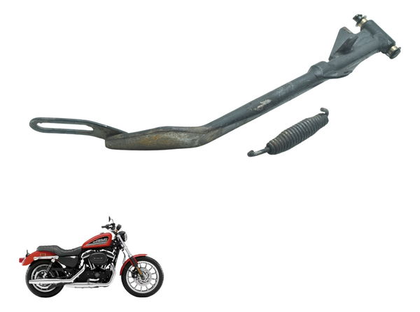 Pedal Descanso Lateral Harley 883 R Sportster 08-09 Original
