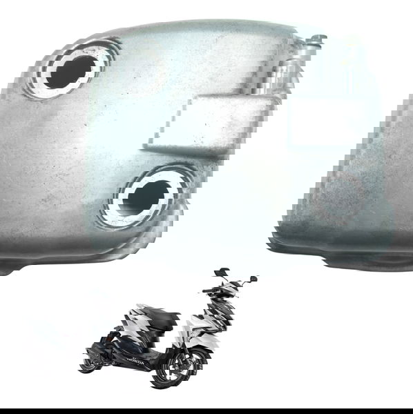 Tampa Cabeçote Honda Elite 125 18-22 Original