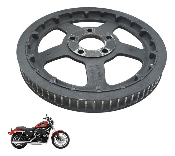 Polia Transmissão Harley 883 R Sportster 08-09 Original