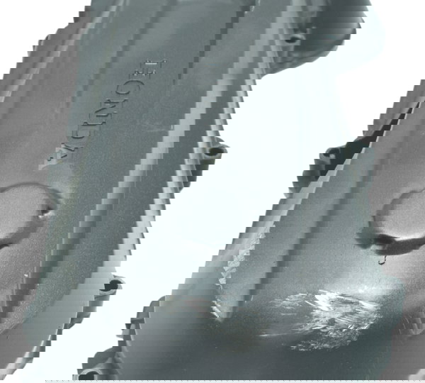 Tampa Motor Esquerdo C/ Det Honda Elite 125 18-22 Original