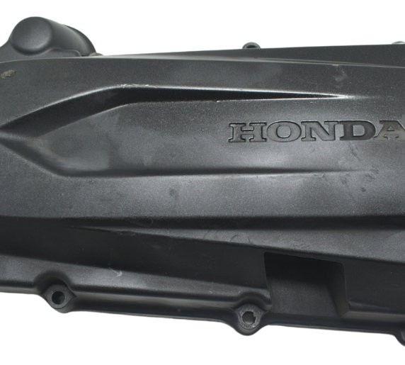 Tampa Motor Esquerdo C/ Det Honda Elite 125 18-22 Original