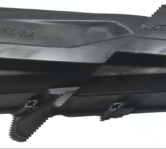 Tampa Motor Esquerdo C/ Det Honda Elite 125 18-22 Original