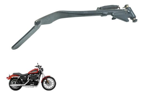 Pedal Descanso Lateral Harley 883 R Sportster 08-09 Original