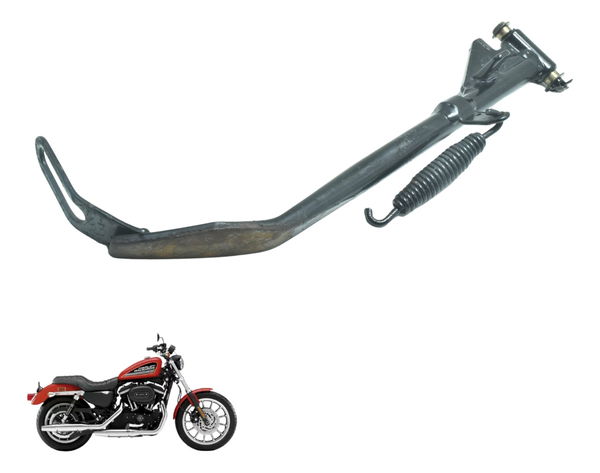 Pedal Descanso Lateral Harley 883 R Sportster 08-09 Original