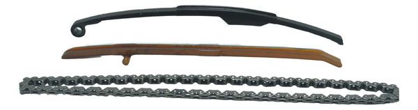 Kit Tensor Guia Corrente Comando Honda Elite 125 18-22 Orig