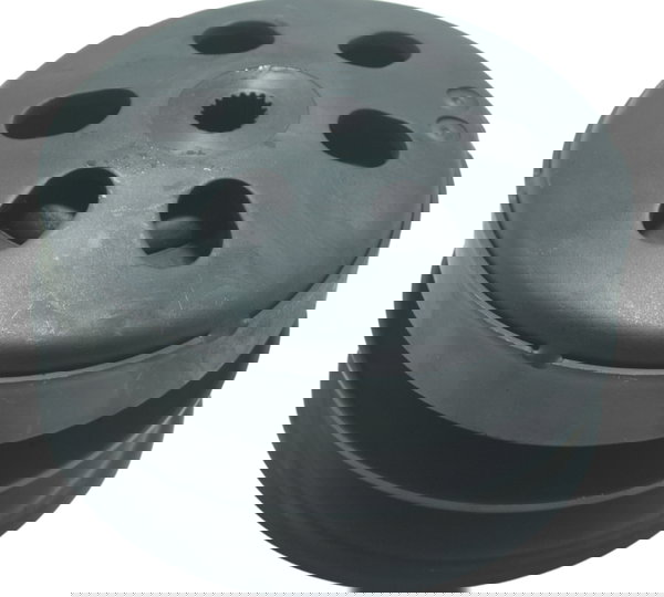 Embreagem Secundaria Honda Elite 125 18-22 Original