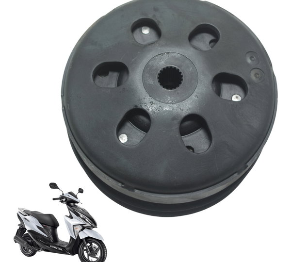 Embreagem Secundaria Honda Elite 125 18-22 Original