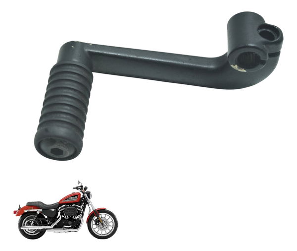 Pedal Câmbio Recuado Harley 883 R Sportster 08-09 Original