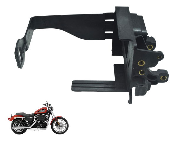 Suporte Bateria Harley 883 R Sportster 08-09 Original