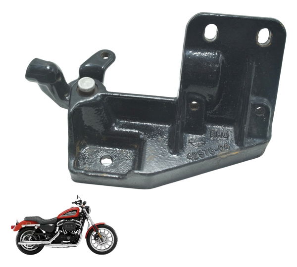 Suporte Vareta Cilindro Tras Harley 883 R Sportster 08-09