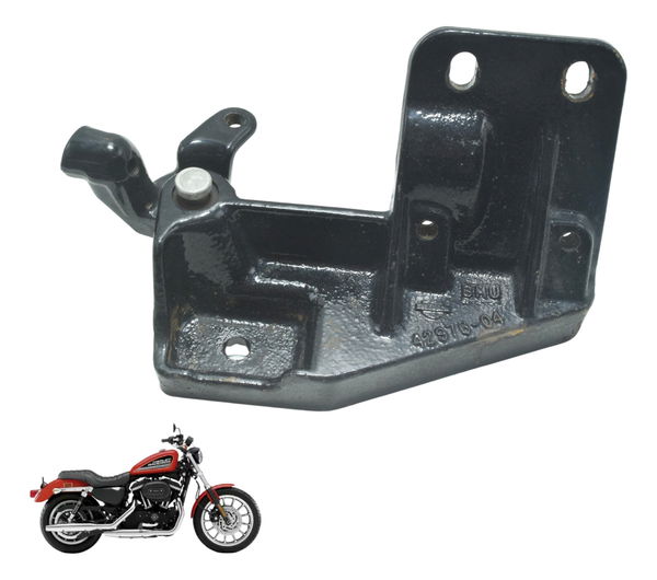 Suporte Vareta Cilindro Tras Harley 883 R Sportster 08-09