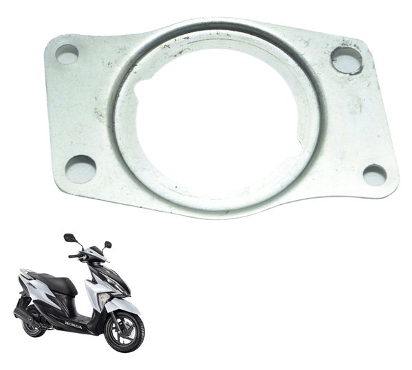Trava Retentor Virabrequim Honda Elite 125 18-22 Original