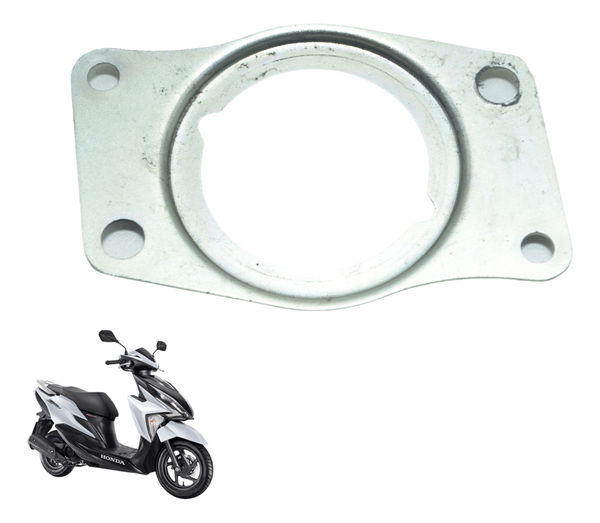 Trava Retentor Virabrequim Honda Elite 125 18-22 Original