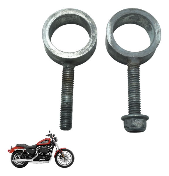 Par Esticador Correia Harley 883 R Sportster 08-09 Original