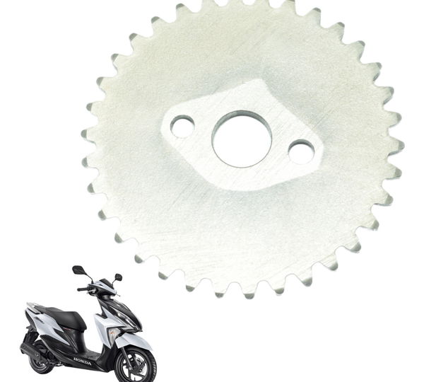 Engrenagem Comando Honda Elite 125 18-22 Original