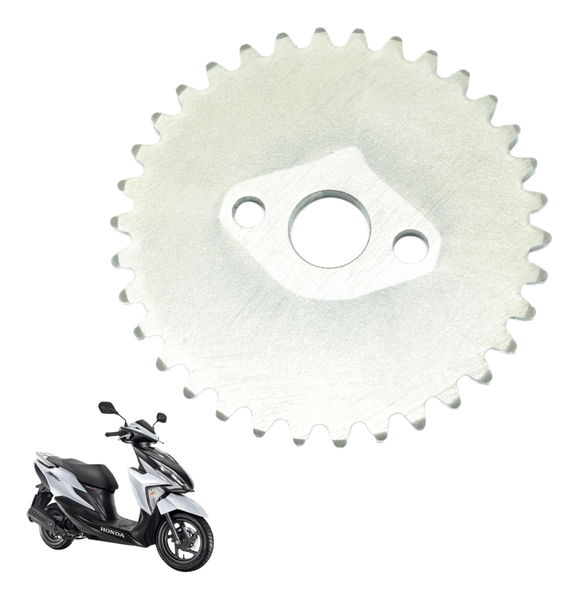 Engrenagem Comando Honda Elite 125 18-22 Original