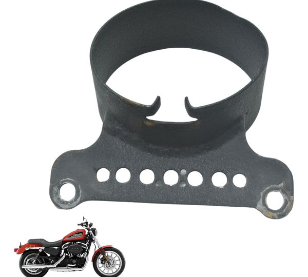 Suporte Painel C/ Detalhes Harley 883 R Sportster 08-09 Orig