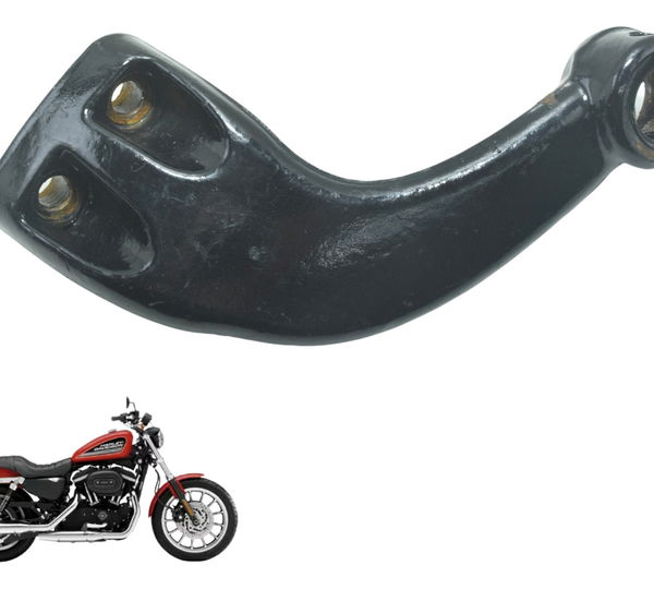 Suporte Pedaleira Diant Dir Harley 883 R Sportster 08-09