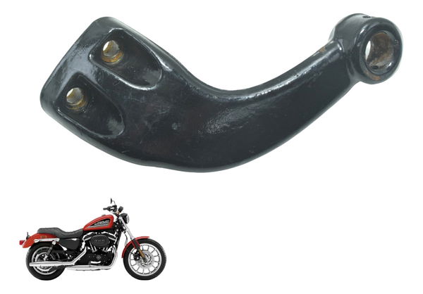 Suporte Pedaleira Diant Dir Harley 883 R Sportster 08-09