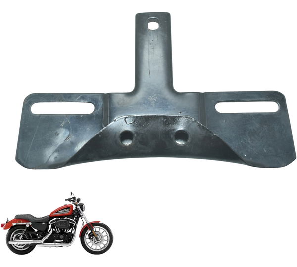 Suporte Placa Harley 883 R Sportster 08-09 Original
