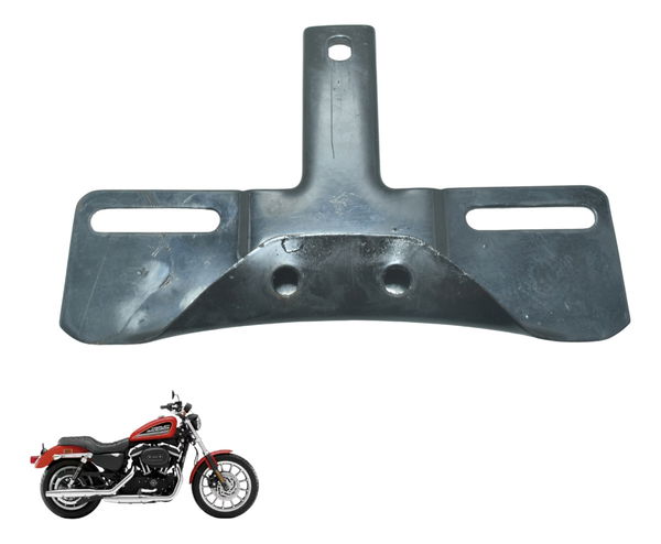 Suporte Placa Harley 883 R Sportster 08-09 Original