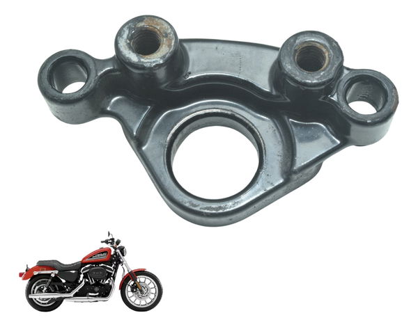 Suporte Pedaleira Esquerda Harley 883 R Sportster 08-09