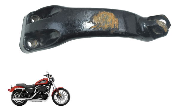 Suporte Pedaleira Diant Esq Det Harley 883 R Sportster 08-09
