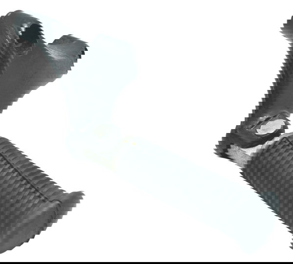 Pedaleira Tras Dir C/ Suporte Harley 883 R Sportster 08-09