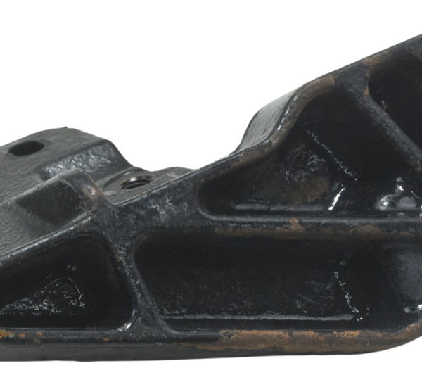 Suporte Vareta Cilindro Tras Harley 883 R Sportster 08-09