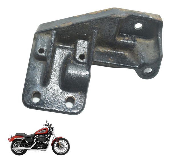 Suporte Vareta Cilindro Tras Harley 883 R Sportster 08-09