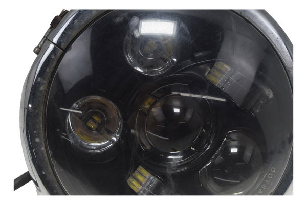 Farol Completo Harley 883 R Sportster 08-09 Original