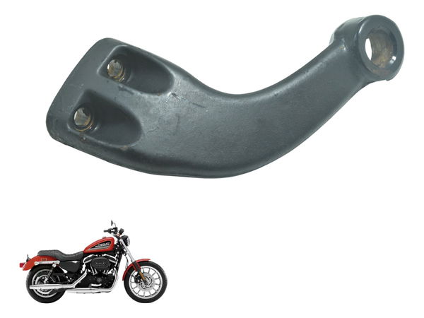 Suporte Pedaleira Diant Dir Harley 883 R Sportster 08-09