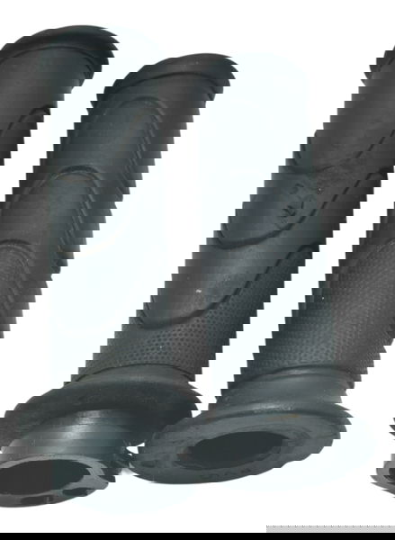 Par Manopla C/ Detalhes Honda Elite 125 18-22 Original