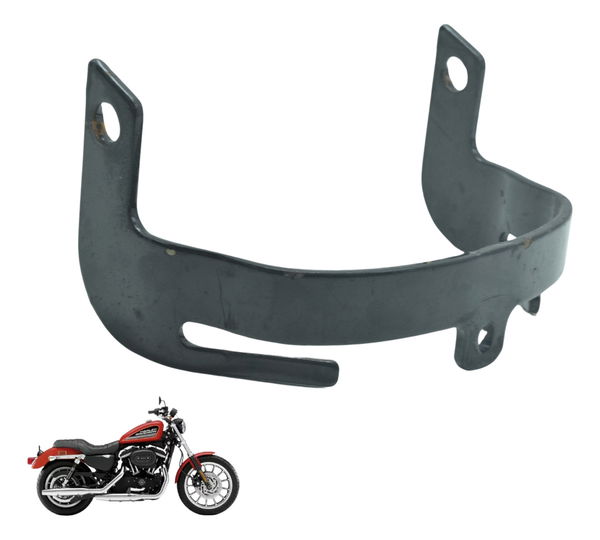 Suporte Paralama Tras Harley 883 R Sportster 08-09 Original Preto