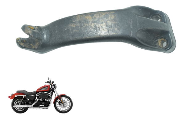 Suporte Pedaleira Diant Esq Harley 883 R Sportster 08-09