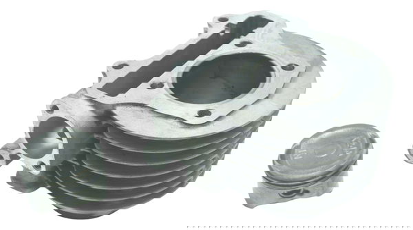 Cilindro Pistão E Anéis Honda Elite 125 18-22 Original