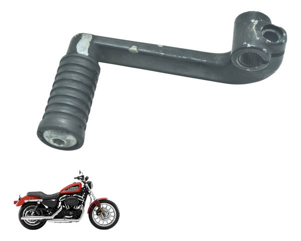 Pedal Câmbio Recuado Harley 883 R Sportster 08-09 Original