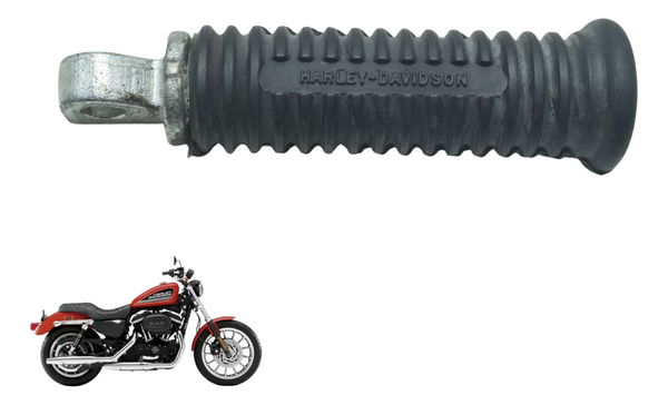 Pedaleira Traseira Harley 883 R Sportster 08-09 Original