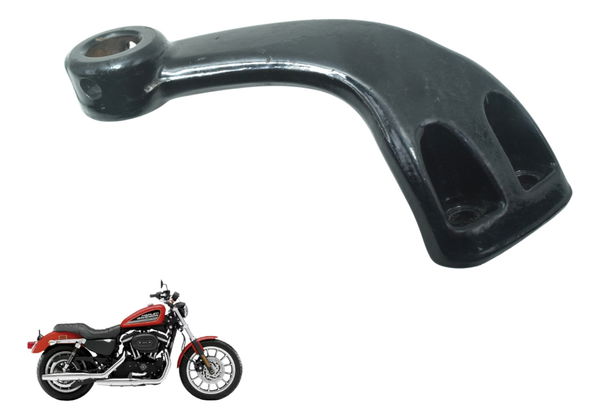 Suporte Pedaleira Diant Dir Harley 883 R Sportster 08-09