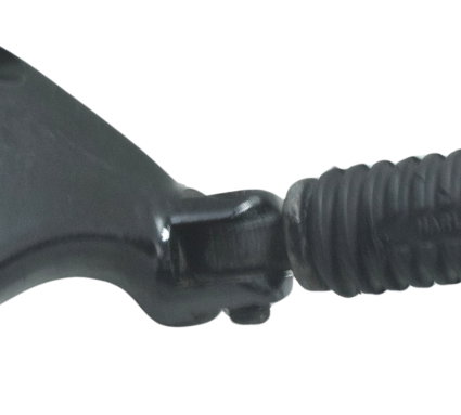 Pedaleira Tras Esq C/ Suporte Harley 883 R Sportster 08-09
