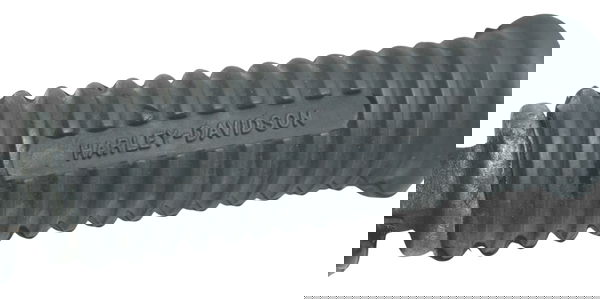 Pedaleira Diant C/ Detalhe Harley 883 R Sportster 08-09 Orig