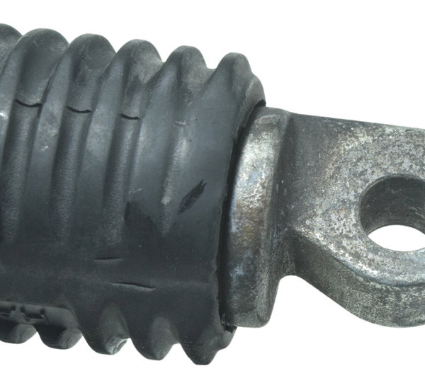 Pedaleira Diant C/ Detalhe Harley 883 R Sportster 08-09 Orig
