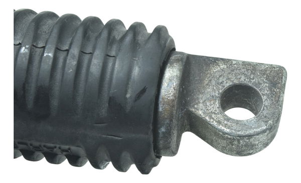 Pedaleira Diant C/ Detalhe Harley 883 R Sportster 08-09 Orig