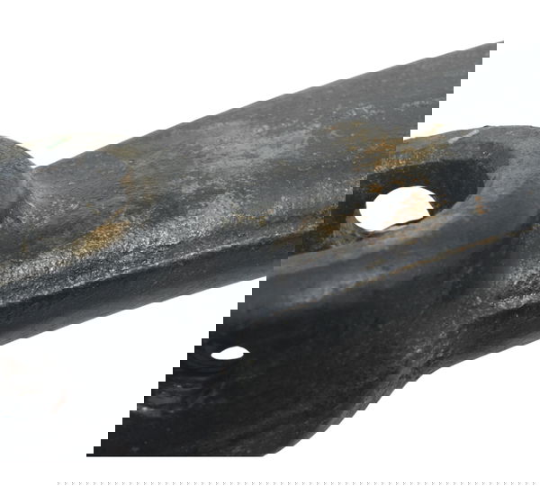 Suporte Pedaleira Diant Dir Harley 883 R Sportster 08-09