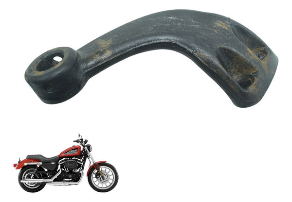 Suporte Pedaleira Diant Dir Harley 883 R Sportster 08-09