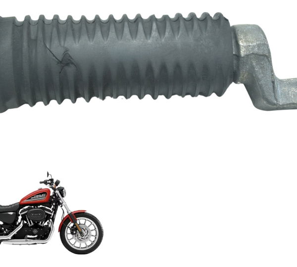 Pedaleira Diant C/ Detalhe Harley 883 R Sportster 08-09 Orig