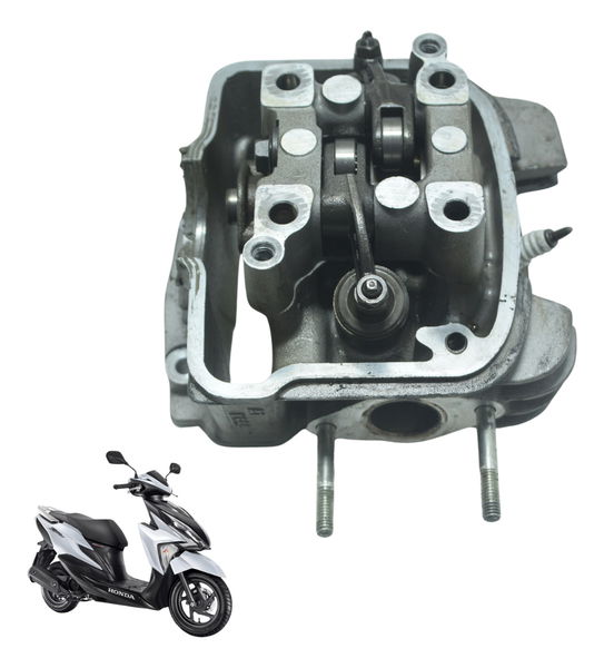 Cabeçote Completo Honda Elite 125 18-22 Original
