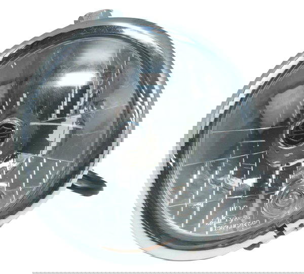 Farol Completo C/ Detalhes Harley 883 R Sportster 08-09 Orig Ambos Lados