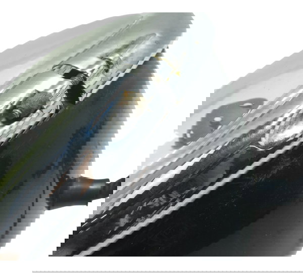 Farol Completo C/ Detalhes Harley 883 R Sportster 08-09 Orig Ambos Lados